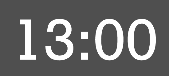 13:00