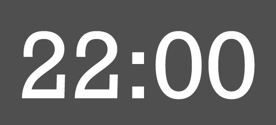 22:00